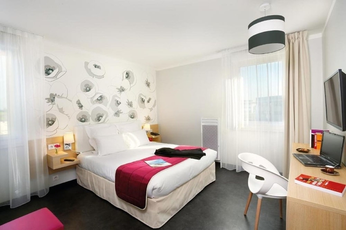 Imagen de la habitación del Aparthotel Appart'city Classic Reims Parc Des Expositions. Foto 3