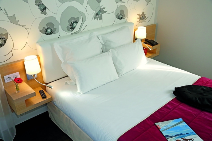 Imagen de la habitación del Aparthotel Appart'city Classic Reims Parc Des Expositions. Foto 4