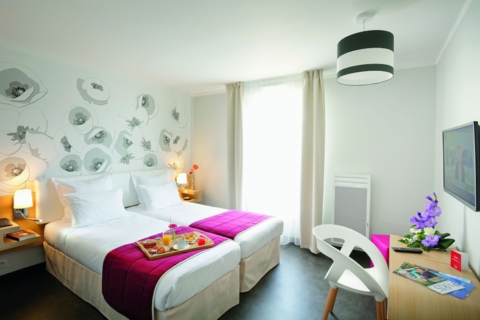 Imagen de la habitación del Aparthotel Appart'city Classic Reims Parc Des Expositions. Foto 5