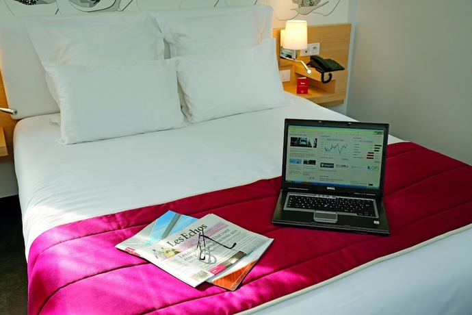 Imagen de la habitación del Aparthotel Appart'city Classic Reims Parc Des Expositions. Foto 8