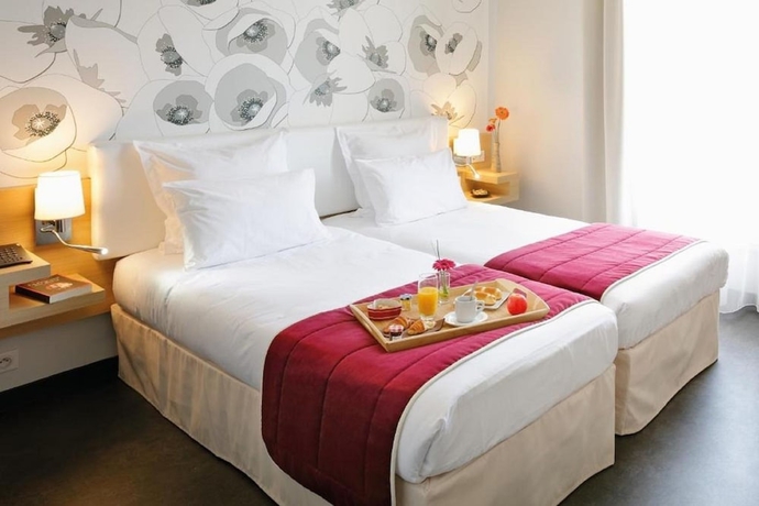 Imagen de la habitación del Aparthotel Appart'city Classic Reims Parc Des Expositions. Foto 9