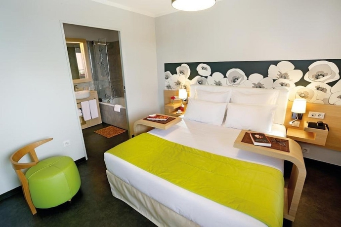Imagen de la habitación del Aparthotel Appart'city Classic Reims Parc Des Expositions. Foto 10