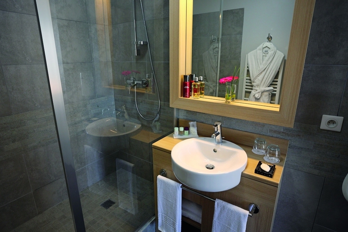 Imagen de la habitación del Aparthotel Appart'city Classic Reims Parc Des Expositions. Foto 15