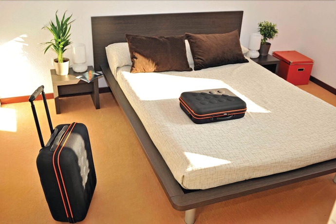 Imagen de la habitación del Aparthotel Appart'city Classic Toulouse Tournefeuille. Foto 10