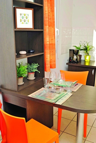Imagen de la habitación del Aparthotel Appart'city Classic Toulouse Tournefeuille. Foto 13
