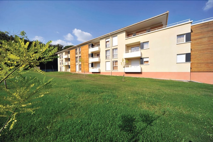 Imagen general del Aparthotel Appart'city Classic Toulouse Tournefeuille. Foto 1
