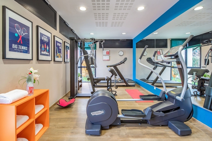 Imagen de los interiores del Aparthotel Appart'city Classic Toulouse Tournefeuille. Foto 18
