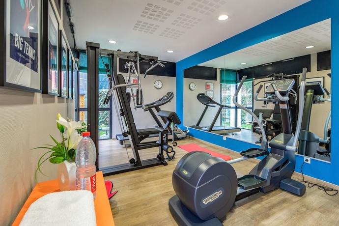 Imagen de los interiores del Aparthotel Appart'city Classic Toulouse Tournefeuille. Foto 19