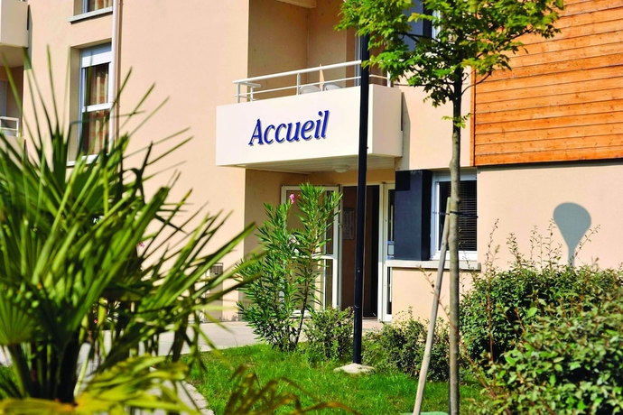 Imagen general del Aparthotel Appart'city Classic Toulouse Tournefeuille. Foto 2