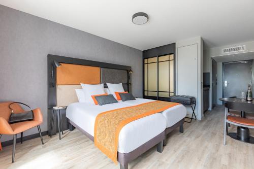 Imagen general del Aparthotel Appart'city Collection Paris Gare De Lyon. Foto 11
