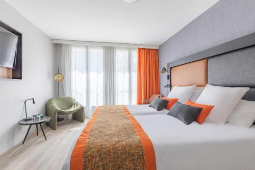 Imagen de la habitación del Aparthotel Appart'city Collection Paris Gare De Lyon. Foto 13
