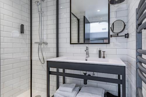 Imagen de la habitación del Aparthotel Appart'city Collection Paris Gare De Lyon. Foto 15
