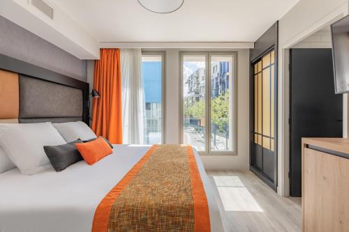 Imagen general del Aparthotel Appart'city Collection Paris Gare De Lyon. Foto 6