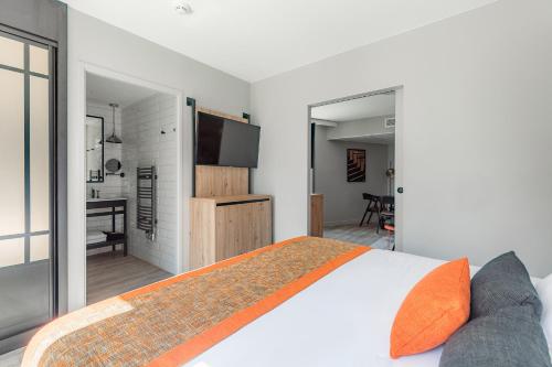 Imagen general del Aparthotel Appart'city Collection Paris Gare De Lyon. Foto 7