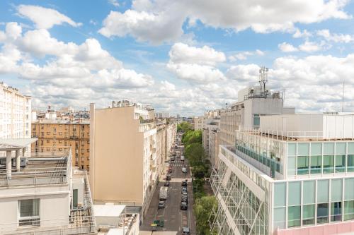 Imagen general del Aparthotel Appart'city Collection Paris Gare De Lyon. Foto 10