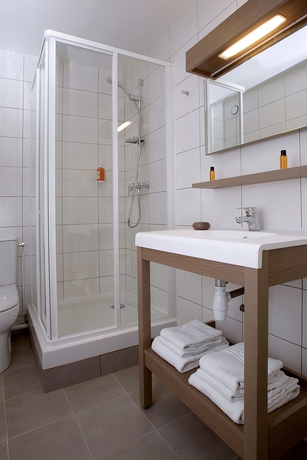 Imagen de la habitación del Aparthotel Appart'city Confort Saint-nazaire Oc&eacute;an. Foto 2