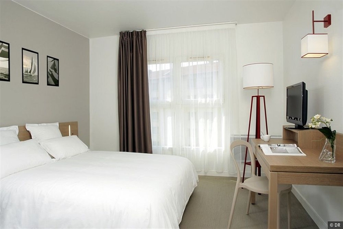 Imagen de la habitación del Aparthotel Appart'city Confort Saint-nazaire Oc&eacute;an. Foto 3