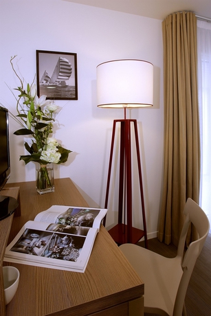Imagen de la habitación del Aparthotel Appart'city Confort Saint-nazaire Oc&eacute;an. Foto 8