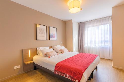 Imagen de la habitación del Aparthotel Appart'city Confort Strasbourg Centre. Foto 4