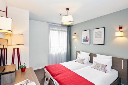 Imagen de la habitación del Aparthotel Appart'city Confort Strasbourg Centre. Foto 5