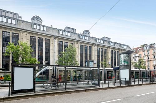 Imagen general del Aparthotel Appart'city Confort Strasbourg Centre. Foto 1