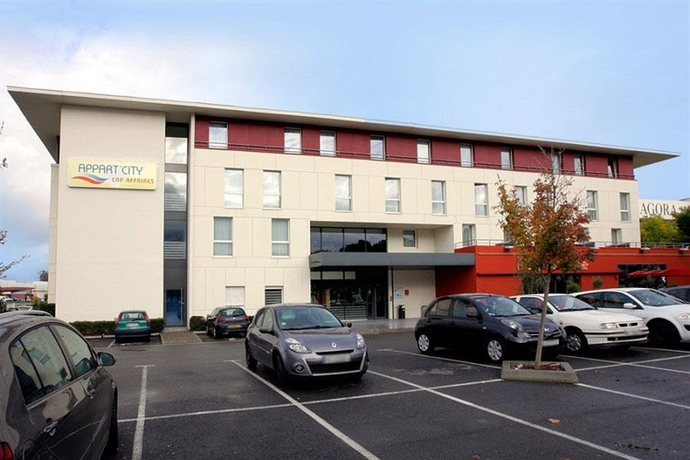 Imagen general del Aparthotel Appart'city Confort Toulouse Diagora Labège. Foto 1