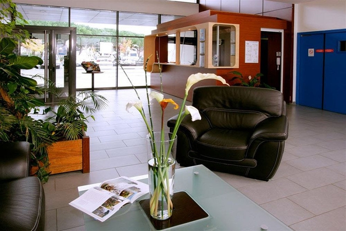 Imagen de los interiores del Aparthotel Appart'city Confort Toulouse Diagora Lab&egrave;ge. Foto 6