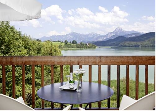 Imagen general del Aparthotel Appartement-Hotel Seespitz. Foto 1