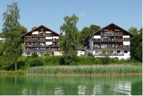 Imagen general del Aparthotel Appartement-Hotel Seespitz. Foto 4