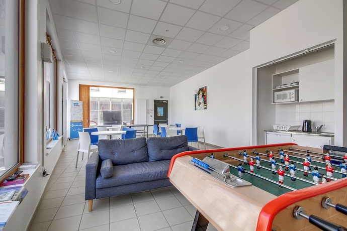 Imagen de los interiores del Aparthotel Apparteo Strasbourg. Foto 16