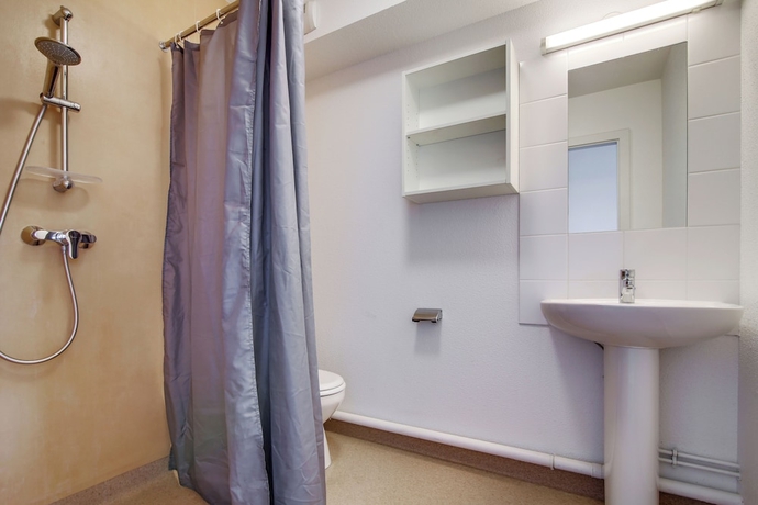 Imagen de la habitación del Aparthotel Apparteo Strasbourg. Foto 15