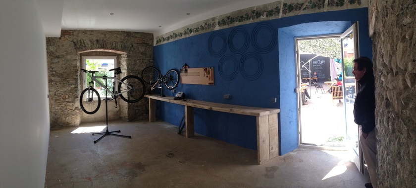 Imagen de los interiores del Aparthotel Apparth&ocirc;tel Et Spa Cerdanya. Foto 5
