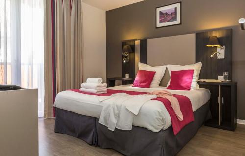 Imagen de la habitación del Aparthotel Appart'h&ocirc;tel Odalys City - Colmar Centre. Foto 5