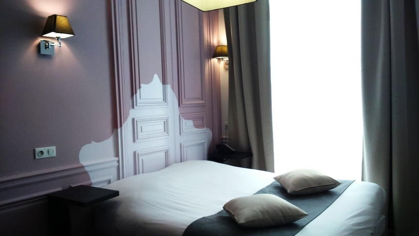 Imagen de la habitación del Aparthotel Appart'h&ocirc;tel Odalys City - Montpellier Centre Gare Saint Roch. Foto 4