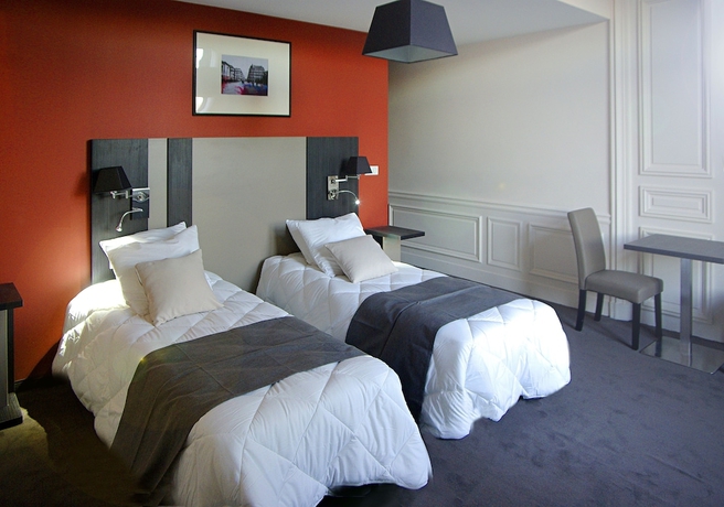 Imagen de la habitación del Aparthotel Appart'h&ocirc;tel Odalys City - Montpellier Centre Gare Saint Roch. Foto 5