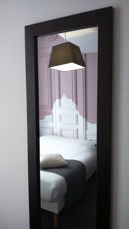Imagen de la habitación del Aparthotel Appart'h&ocirc;tel Odalys City - Montpellier Centre Gare Saint Roch. Foto 7