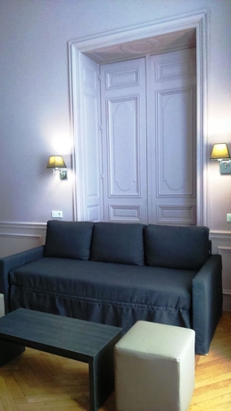 Imagen de la habitación del Aparthotel Appart'h&ocirc;tel Odalys City - Montpellier Centre Gare Saint Roch. Foto 10