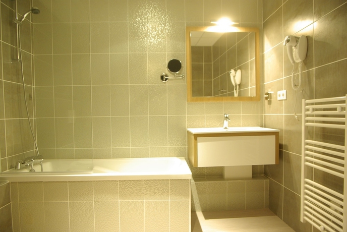 Imagen de la habitación del Aparthotel Appart'h&ocirc;tel Odalys City - Montpellier Centre Gare Saint Roch. Foto 14
