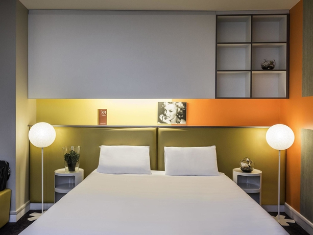 Imagen de la habitación del Aparthotel Apparthotel Mercure Paris Boulogne. Foto 5