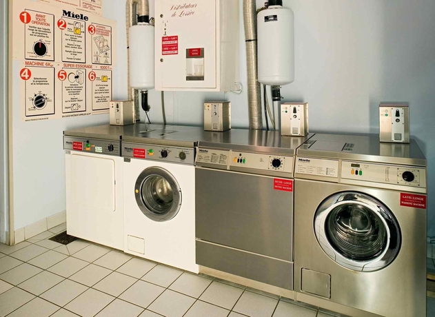 Imagen de los interiores del Aparthotel Apparthotel Mercure Paris Boulogne. Foto 13