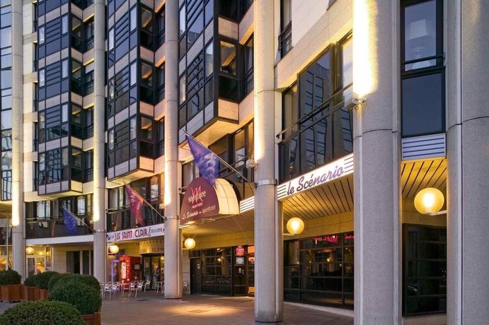 Imagen general del Aparthotel Apparthotel Mercure Paris Boulogne. Foto 1