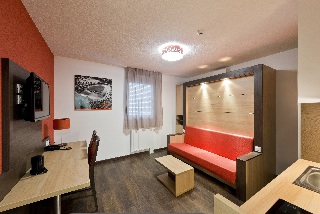 Imagen general del Aparthotel Apparthotel Privilodges Carr&eacute; De Jaude. Foto 4