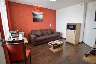 Imagen general del Aparthotel Apparthotel Privilodges Carr&eacute; De Jaude. Foto 10