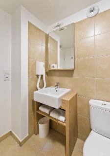 Imagen general del Aparthotel Apparthotel Privilodges Carr&eacute; De Jaude. Foto 11
