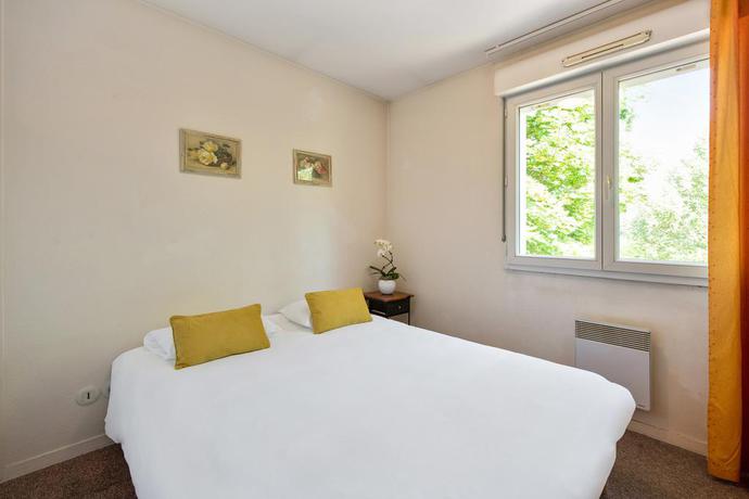 Imagen general del Aparthotel Appart&rsquo;city Classic Dijon &ndash; Toison D&rsquo;or. Foto 13