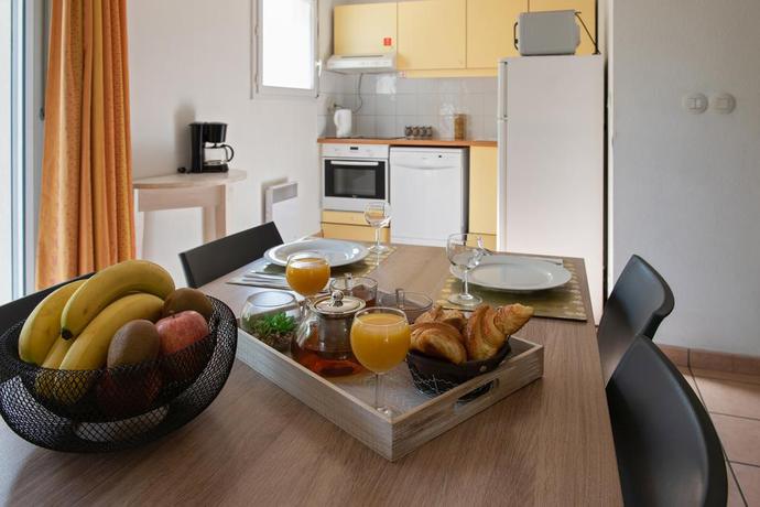 Imagen general del Aparthotel Appart&rsquo;city Classic Dijon &ndash; Toison D&rsquo;or. Foto 15