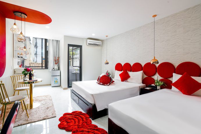 Imagen general del Aparthotel Apro House Saigon Center. Foto 1