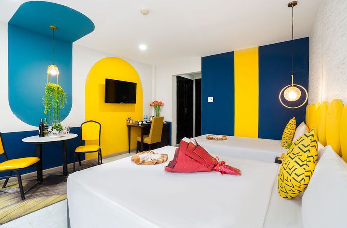 Imagen de la habitación del Aparthotel Apro House Saigon Center. Foto 6