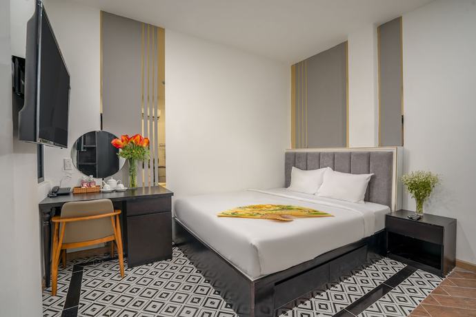 Imagen de la habitación del Aparthotel Apro House Saigon Center. Foto 16