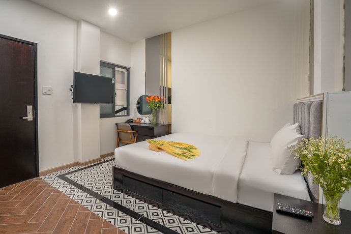 Imagen de la habitación del Aparthotel Apro House Saigon Center. Foto 18